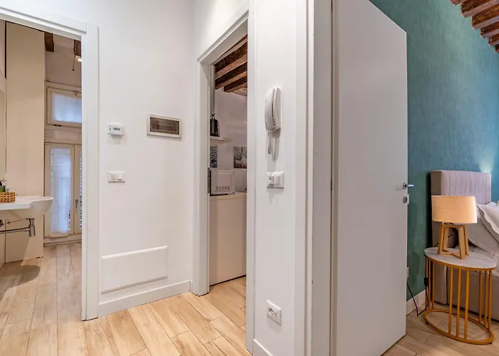 Apartman Domus Emerald Velence