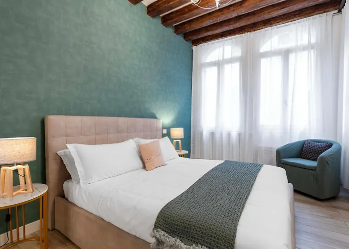 Apartman Domus Emerald Velence