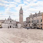 Domus Emerald Apartment Venedig