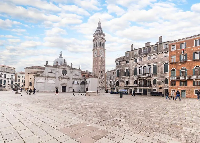 Domus Emerald Appartamento Venezia
