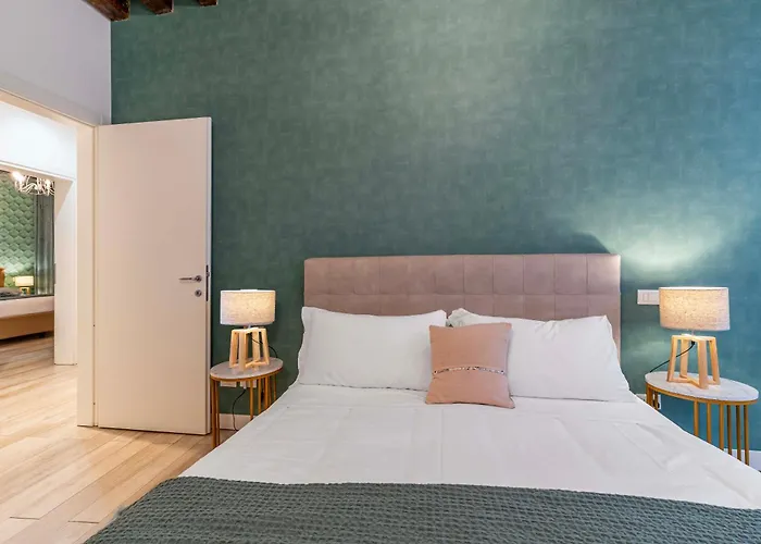 Domus Emerald Apartamento Veneza