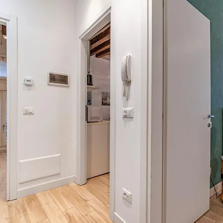 Apartament Domus Emerald Wenecja